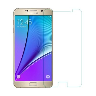 Samsung Galaxy Note 5 (N920) „Nillkin“ H Tempered Glass sustiprintos apsaugos apsauginis ekrano stiklas 0.33 mm / Priedai.lt