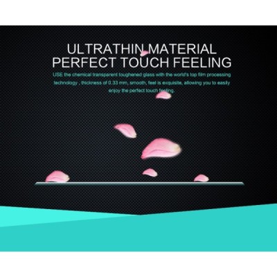 Samsung Galaxy Note 5 (N920) „Nillkin“ H Tempered Glass sustiprintos apsaugos apsauginis ekrano stiklas 0.33 mm / Priedai.lt