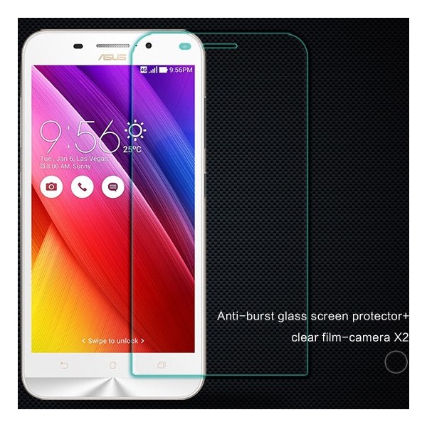 „Nillkin“ 9H Tempered Glass apsauginis ekrano stiklas 0.33 mm (Zenfone Max)