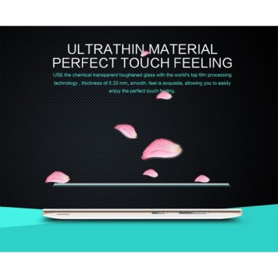 Asus Zenfone Max ZC550KL „Nillkin“ H Tempered Glass sustiprintos apsaugos apsauginis ekrano stiklas 0.33 mm / Priedai.lt