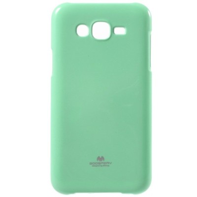 Samsung Galaxy J7 (J700) Mercury mėtinis kieto silikono tpu dėklas - nugarėlė / Priedai.lt