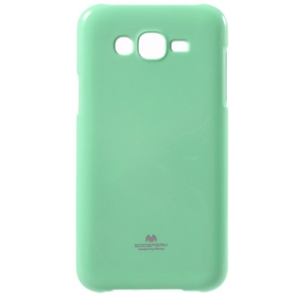 „Mercury“ apvalks - piparmētru (Galaxy J7 2015)