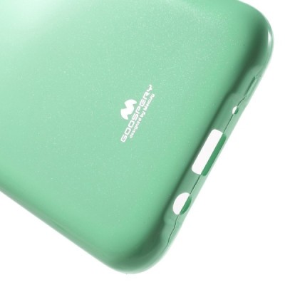 Samsung Galaxy J7 (J700) Mercury piparmētru cieta silikona (TPU) apvalks / Vacins.lv