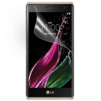 LG Zero (H650E) ekrāna dzidra aizsargplēve / Vacins.lv