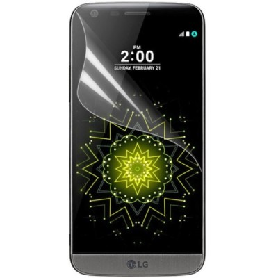 LG G5 (H850) dzidra ekrāna aizsargplēve / Vacins.lv