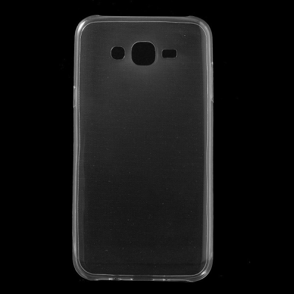 Planākais TPU apvalks - dzidrs (Galaxy J7 2015)