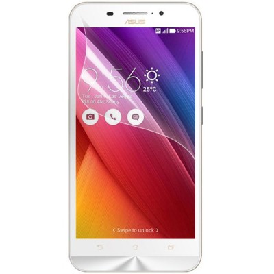 Asus Zenfone Max (ZC550KL) apsauginė skaidri ekrano plėvelė / Priedai.lt
