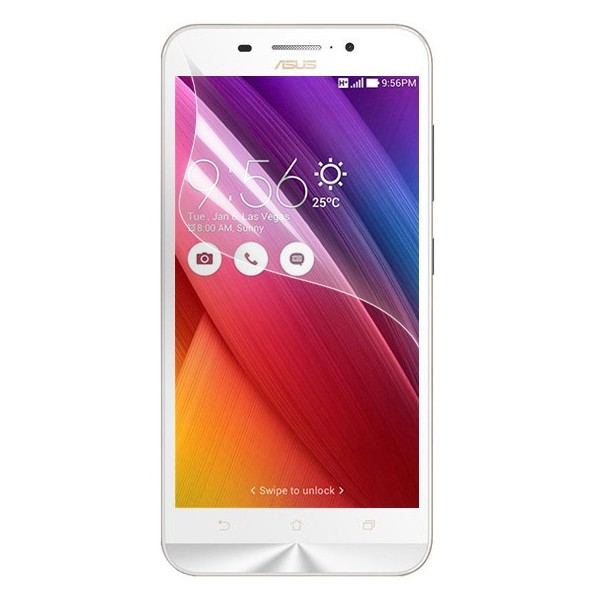 „Calans“ apsauginė ekrano plėvelė - skaidri (Zenfone Max)