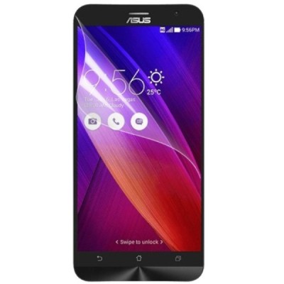Asus Zenfone 2 5.5 (ZE550ML, ZE551ML) apsauginė skaidri ekrano plėvelė / Priedai.lt