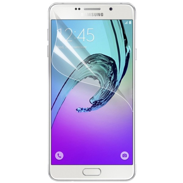 „Calans“ apsauginė ekrano plėvelė - skaidri (Galaxy A7 2016)