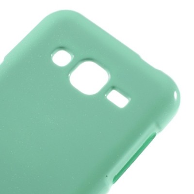 Samsung Galaxy J2 (J200) Mercury piparmētru cieta silikona (TPU) apvalks / Vacins.lv