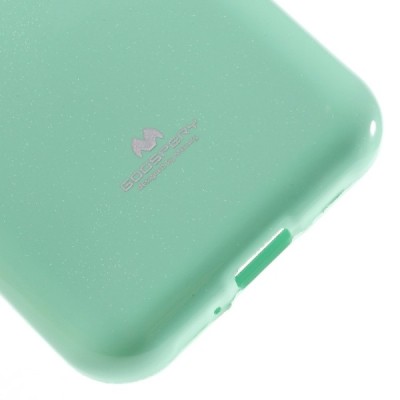 Samsung Galaxy J2 (J200) Mercury piparmētru cieta silikona (TPU) apvalks / Vacins.lv