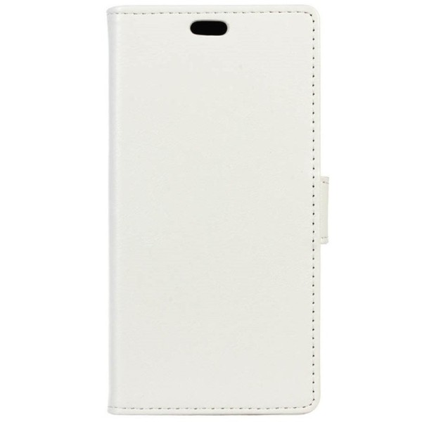 Atvēramais maciņš - balts (Zenfone Max)