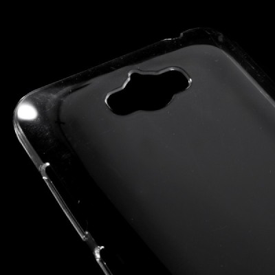 Asus Zenfone Max (ZC550KL) plastmasas dzidrs (caurspīdīgs) apvalks / Vacins.lv