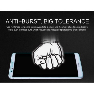 Huawei Ascend Mate 7 „Nillkin“ H Tempered Glass sustiprintos apsaugos apsauginis ekrano stiklas 0.33 mm / Priedai.lt