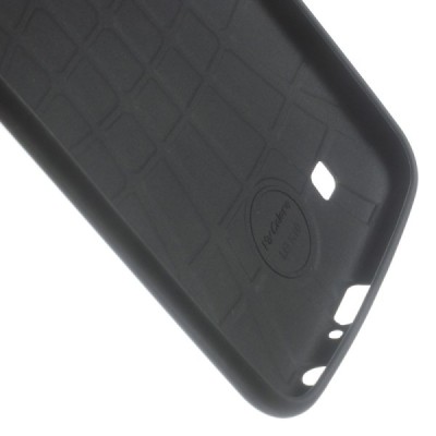 LG K10 (K420N) krāsains cieta silikona apvalks - Eifelis / Vacins.lv