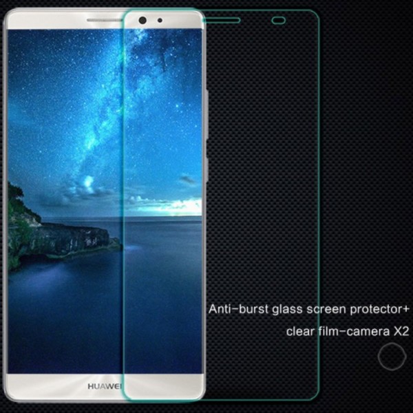 „Nillkin“ 9H Tempered Glass ekrāna aizsargstikls 0.33 mm (Ascend Mate 8)