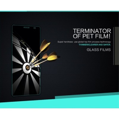 Huawei Ascend Mate 8 „Nillkin“ 9H Tempered Glass ekrāna aizsargstikls / Vacins.lv