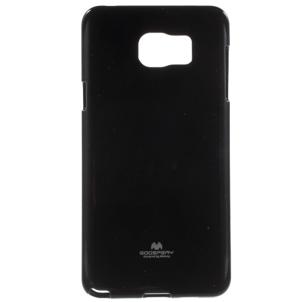 „Mercury“ dėklas - juodas (Galaxy Note 5)