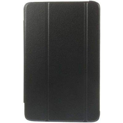 Lenovo IdeaTab A8-30 (A5500) atvēramais rakstains melns maciņš / Vacins.lv