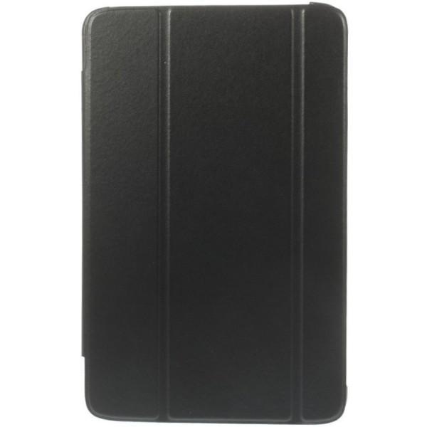 Atvēramais rakstains maciņš - melns (IdeaTab A8-30)