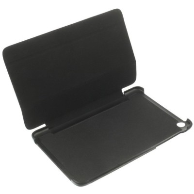 Lenovo IdeaTab A8-30 (A5500) atvēramais rakstains melns maciņš / Vacins.lv