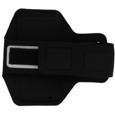 „Bubble“ dėklas sportui (raištis ant rankos) - baltas, universalus (S dydis) / Priedai.lt