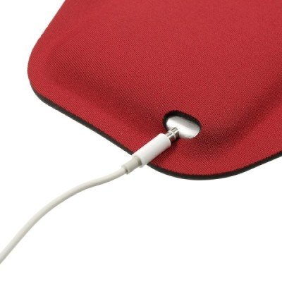 „Bubble“ apvalks sportam (rokas saite) - sarkans, universāls (L izmērs) / Vacins.lv