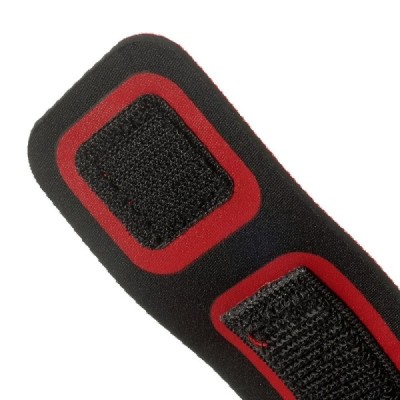 „Bubble“ apvalks sportam (rokas saite) - sarkans, universāls (L izmērs) / Vacins.lv