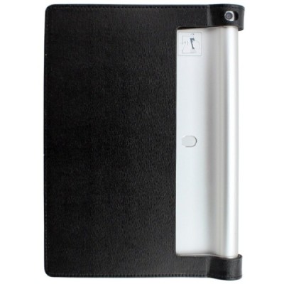 Lenovo Yoga Tablet 2 Pro 13.3 atvēramais melns maciņš / Vacins.lv