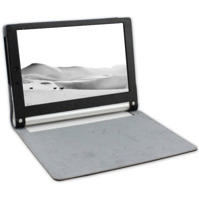 Lenovo Yoga Tablet 2 Pro 13.3 atvēramais melns maciņš / Vacins.lv