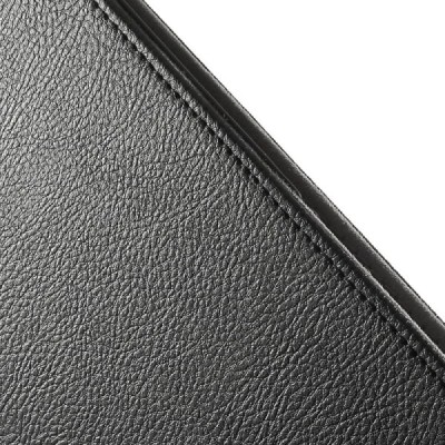 Lenovo Yoga Tablet 2 Pro 13.3 atvēramais melns maciņš / Vacins.lv