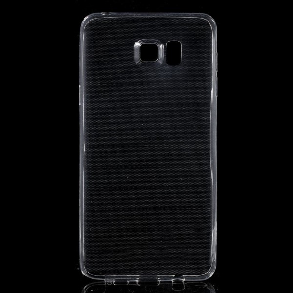 Planākais TPU dzidrs apvalks (Galaxy Note 5)