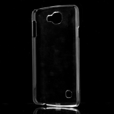 LG K4 (K120E) plastmasas dzidrs (caurspīdīgs) apvalks / Vacins.lv