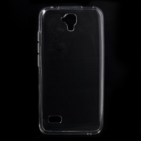 Planākais TPU apvalks - dzidrs (Y5)