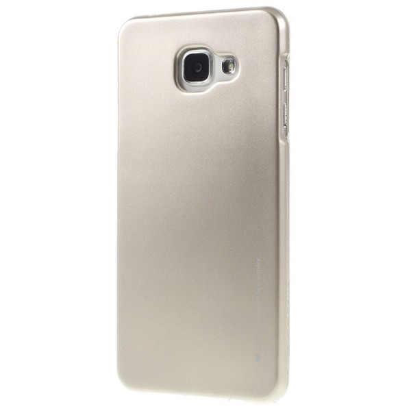 „Mercury“ dėklas - auksinis (Galaxy A7 2016)