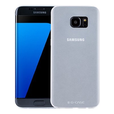 Samsung Galaxy S7 Edge G935 „G-Case“ pasaulē planākais balts apvalks / Vacins.lv