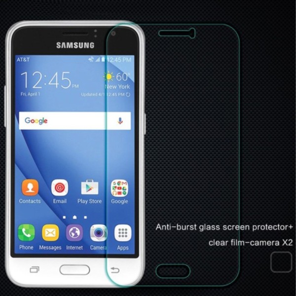 „Nillkin“ 9H Tempered Glass ekrāna aizsargstikls 0.33 mm (Galaxy J1 2016)