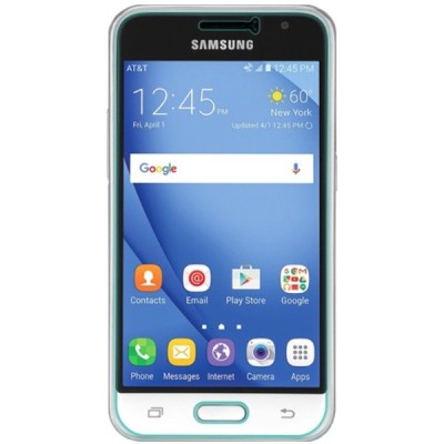 Samsung Galaxy J1 2016 (J120) „Nillkin“ 9H Tempered Glass ekrāna aizsargstikls / Vacins.lv