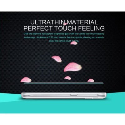 Samsung Galaxy J1 2016 (J120) „Nillkin“ 9H Tempered Glass ekrāna aizsargstikls / Vacins.lv