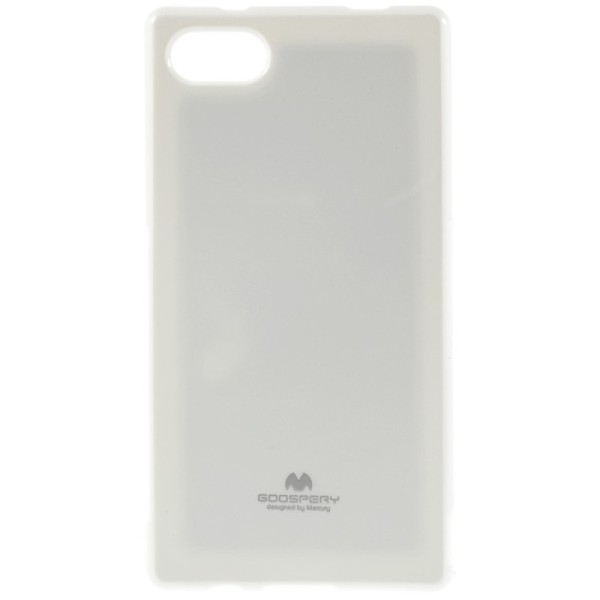 „Mercury“ futrālis - balts (Xperia Z5 Compact)