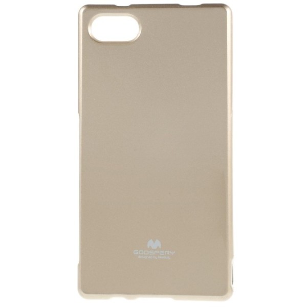 „Mercury“ dėklas - auksinis (Xperia Z5 Compact)