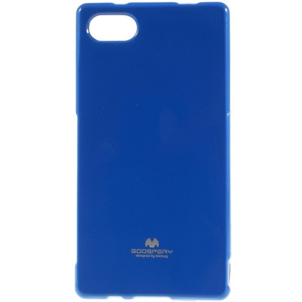 „Mercury“ futrālis - zils (Xperia Z5 Compact)