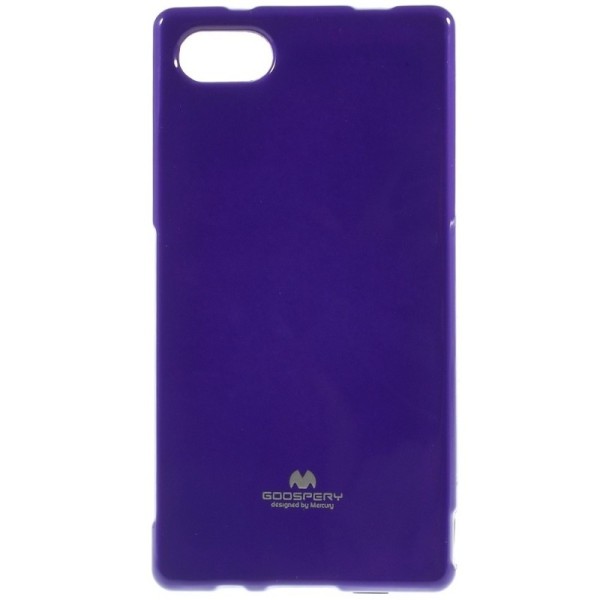 „Mercury“ futrālis - violeta (Xperia Z5 Compact)