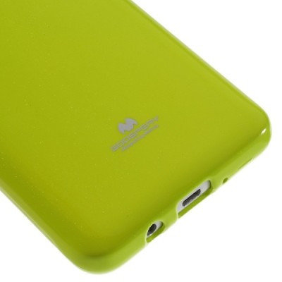 Samsung Galaxy J5 2016 (J510) Mercury zaļš cieta silikona (TPU) futrālis / Vacins.lv