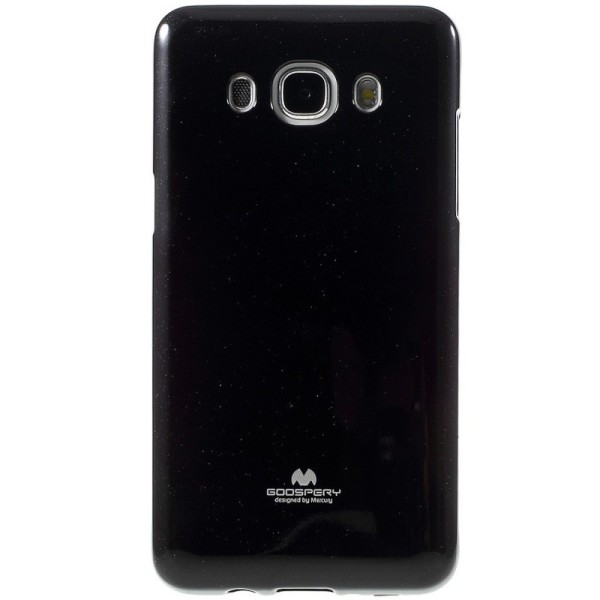 „Mercury“ dėklas - juodas (Galaxy J5 2016)