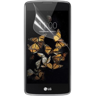 LG K8 apsauginė skaidri ekrano plėvelė / Priedai.lt