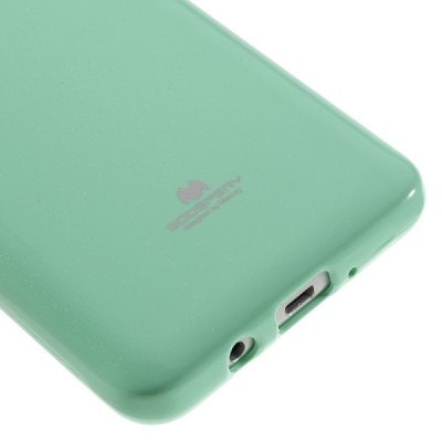 Samsung Galaxy J5 2016 (J510) Mercury piparmētru cieta silikona (TPU) futrālis / Vacins.lv