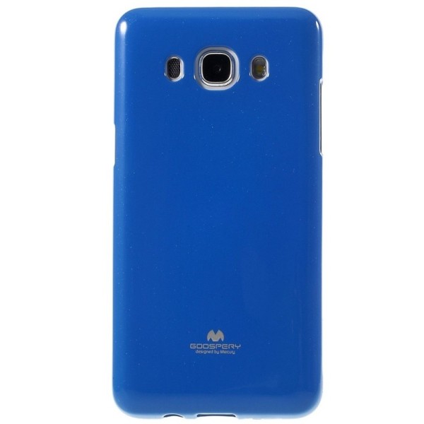 „Mercury“ dėklas - mėlynas (Galaxy J5 2016)