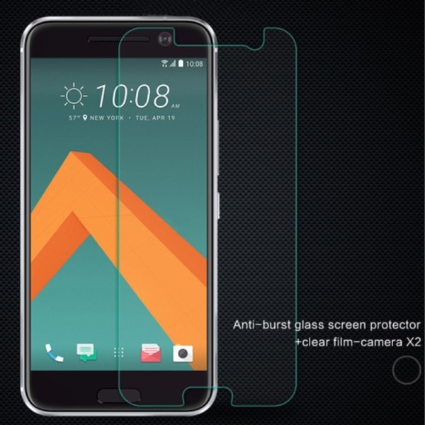 „Nillkin“ 9H Tempered Glass ekrāna aizsargstikls 0.33 mm (10 / 10 Lifestyle)